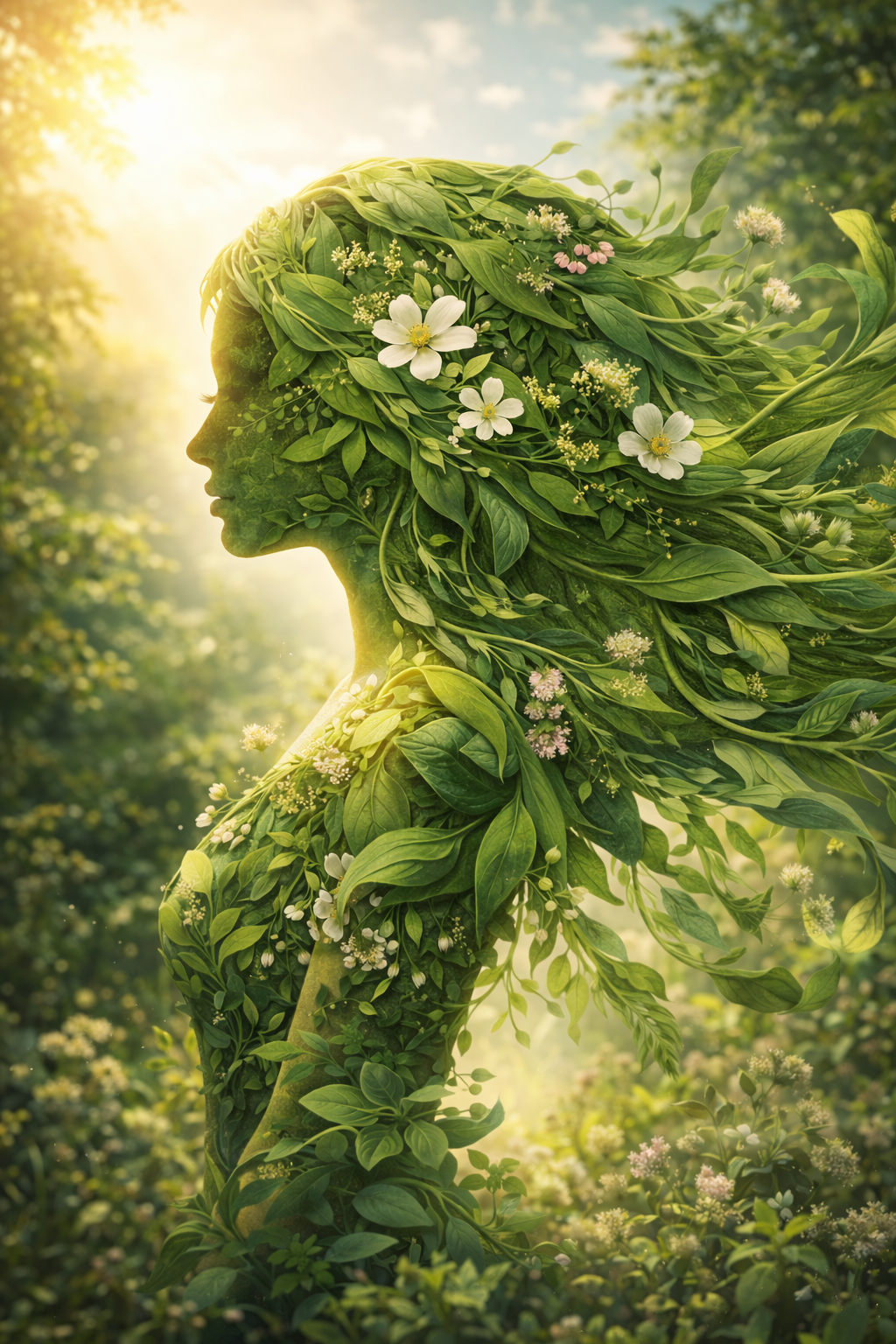 Cuidado de la piel y el cabello✨