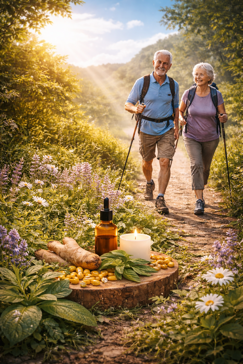 Vitalidad y Movilidad ✨