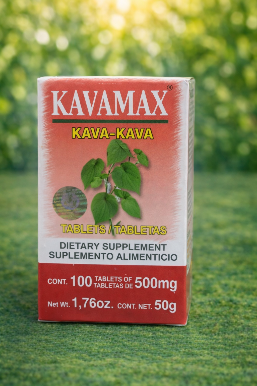 KAVAMAX