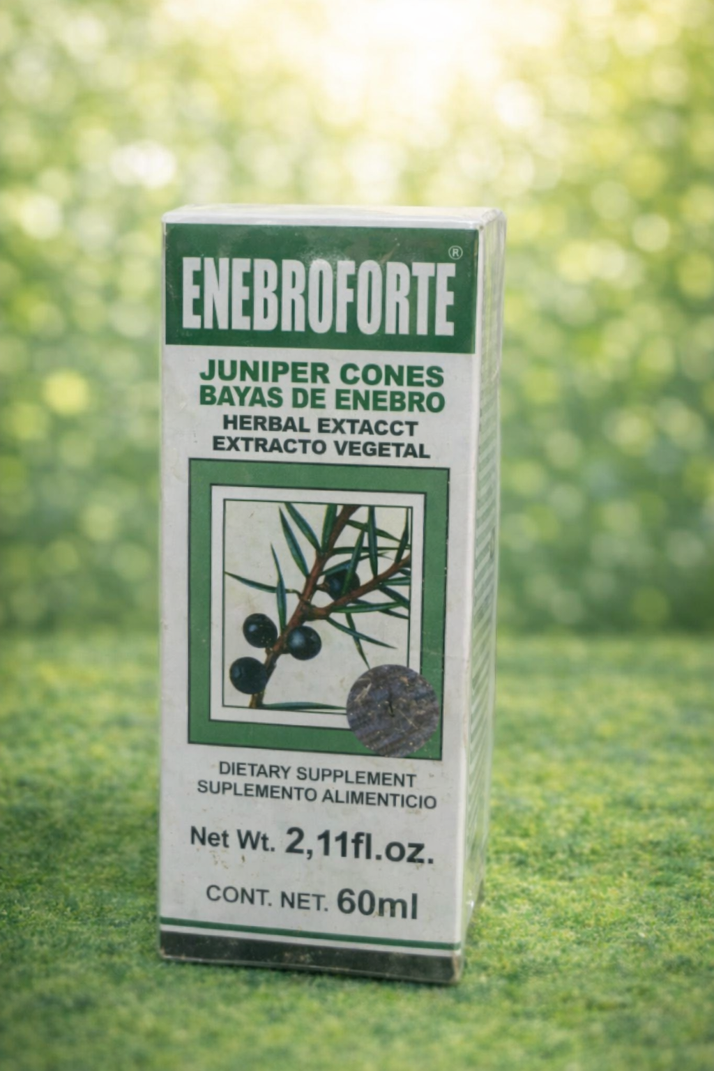 ENEBROFORTE