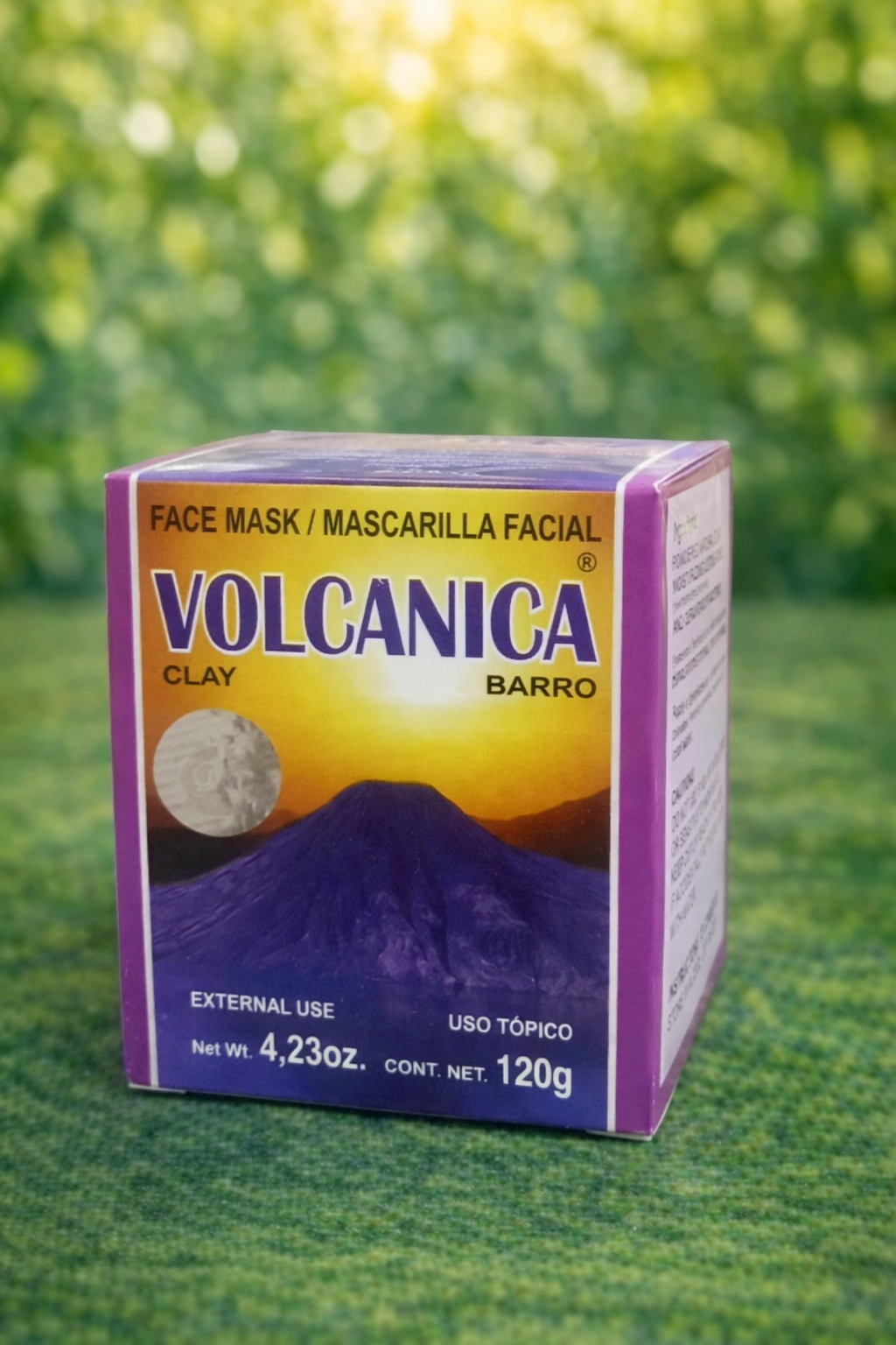 VOLCÁNICA