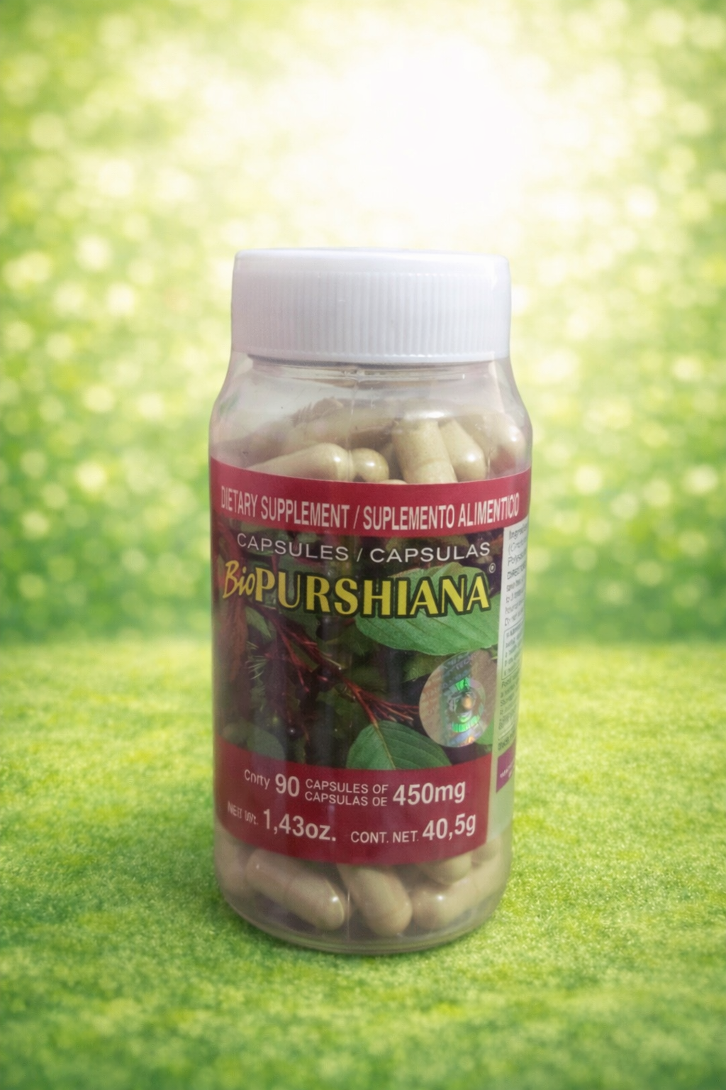 BIOPURSHIANA